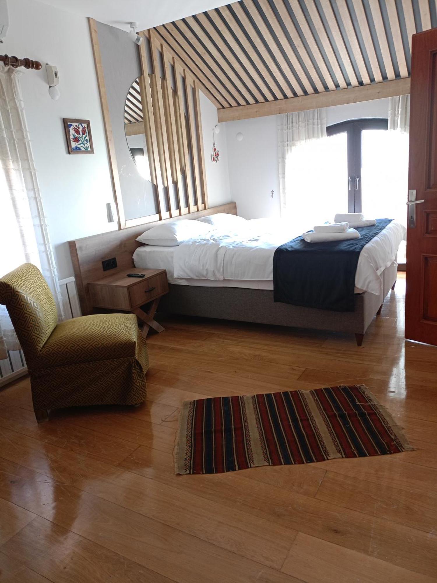 Villa Atroa Orhangazi ภายนอก รูปภาพ