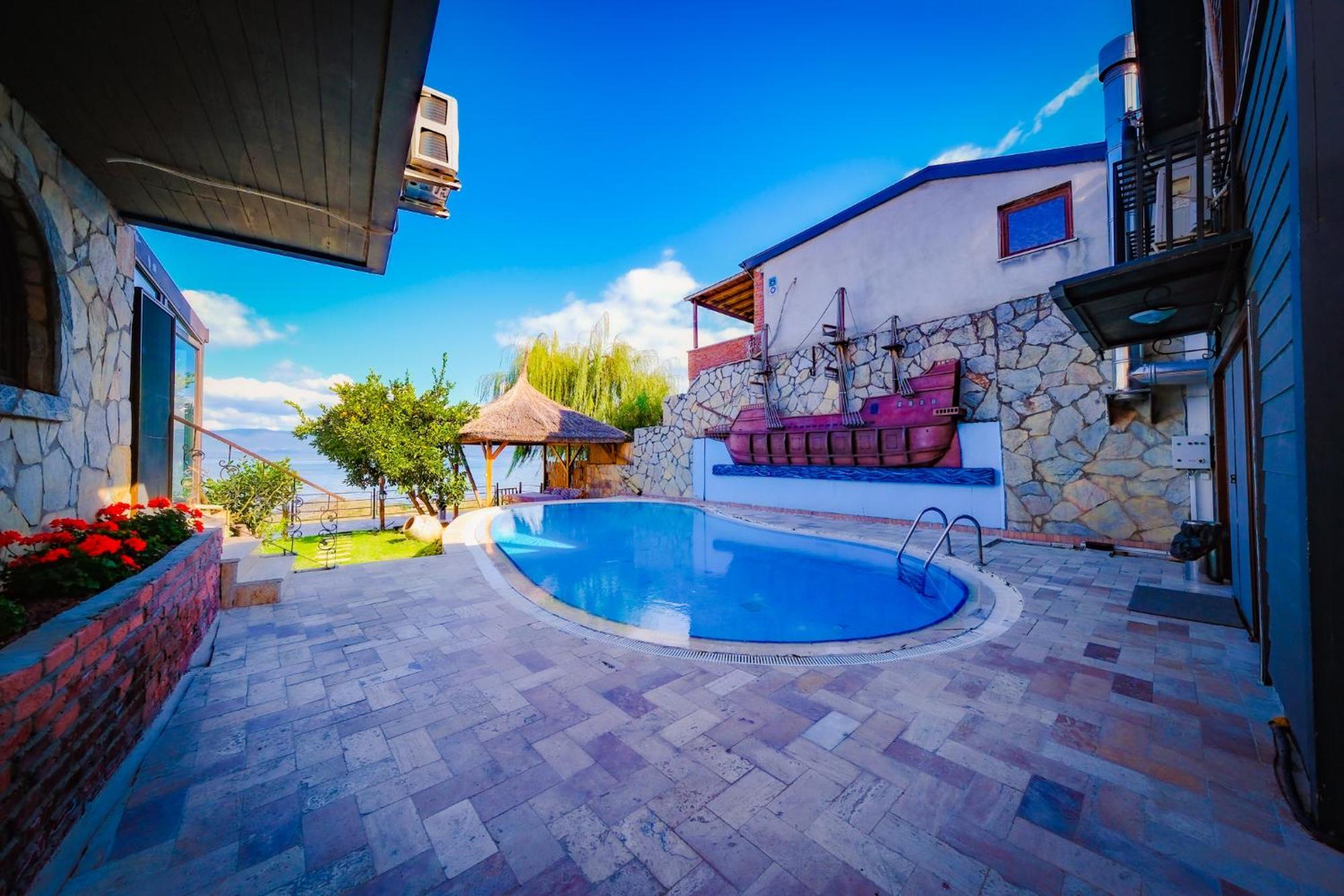Villa Atroa Orhangazi ภายนอก รูปภาพ