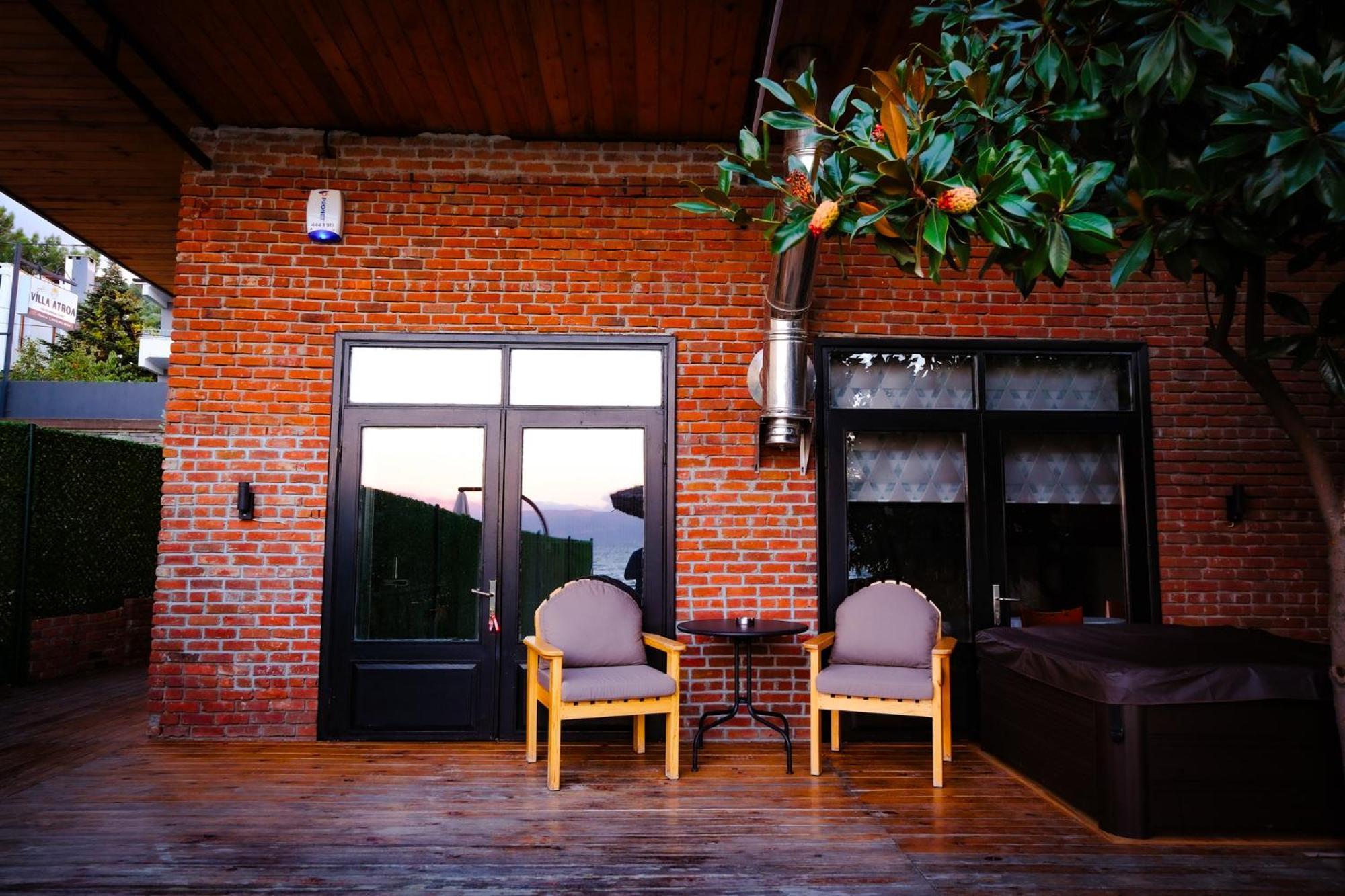 Villa Atroa Orhangazi ภายนอก รูปภาพ
