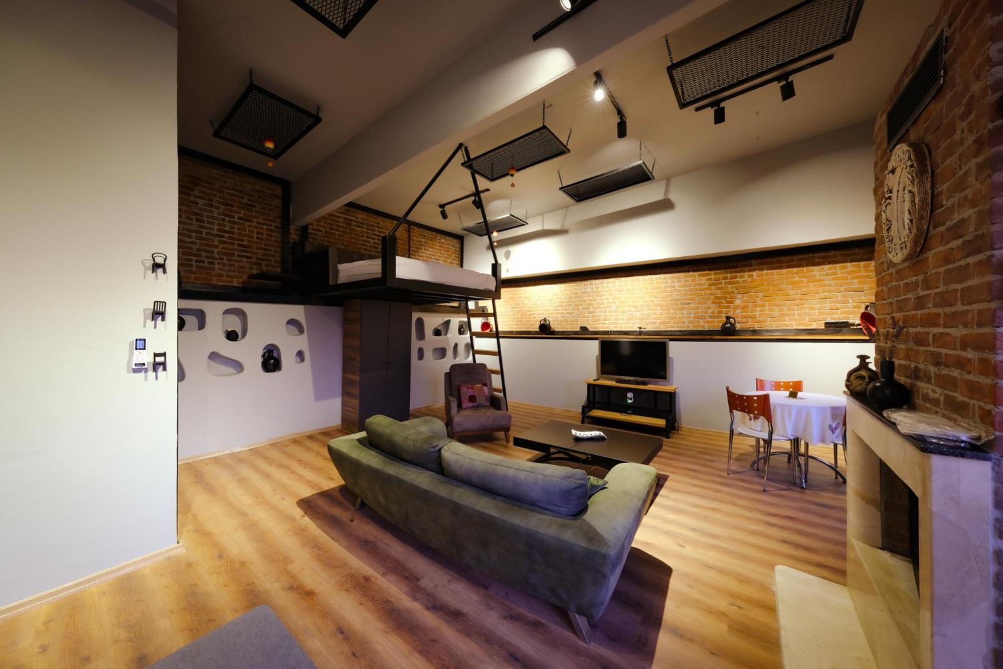 Villa Atroa Orhangazi ภายนอก รูปภาพ