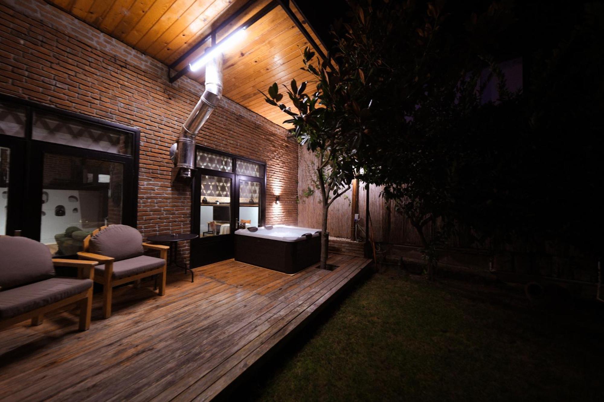 Villa Atroa Orhangazi ภายนอก รูปภาพ